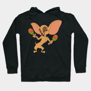 Fiesta Chihuahua Hoodie